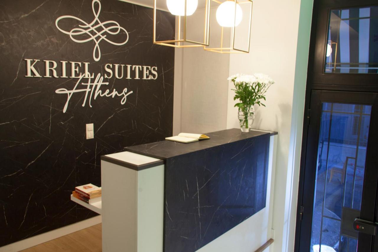 Phaedrus Living Luxury Kriel Suites 302 Athènes Extérieur photo