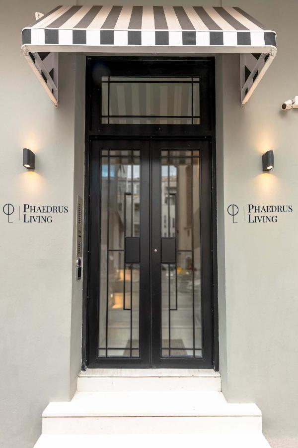 Phaedrus Living Luxury Kriel Suites 302 Athènes Extérieur photo